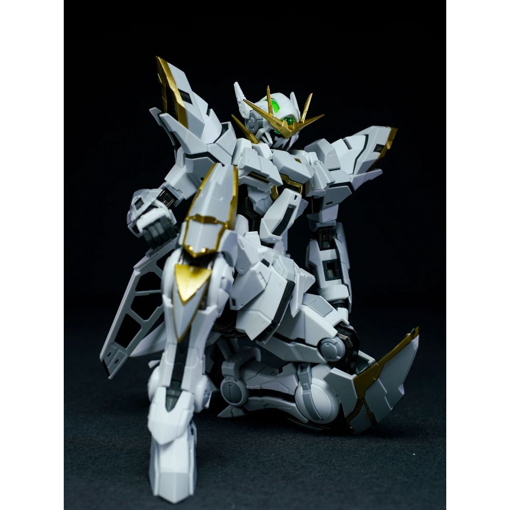 Mô Hình Lắp Ráp MG 1/100 Star Destroyer IronToys Khung Xương Hợp Kim Tặng Led + Decal