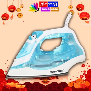 Bàn là hơi nước sunhouse shd2065