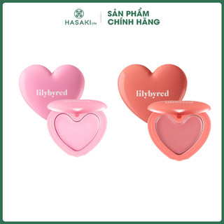 Má Hồng Lilybyred Dạng Kem Hasaki Sản Phẩm Chính Hãng