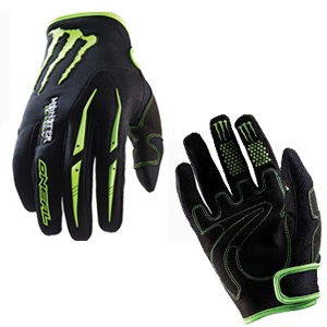 GĂNG TAY THỂ THAO MONTEN DÀI NGÓN CHỐNG TIA UV