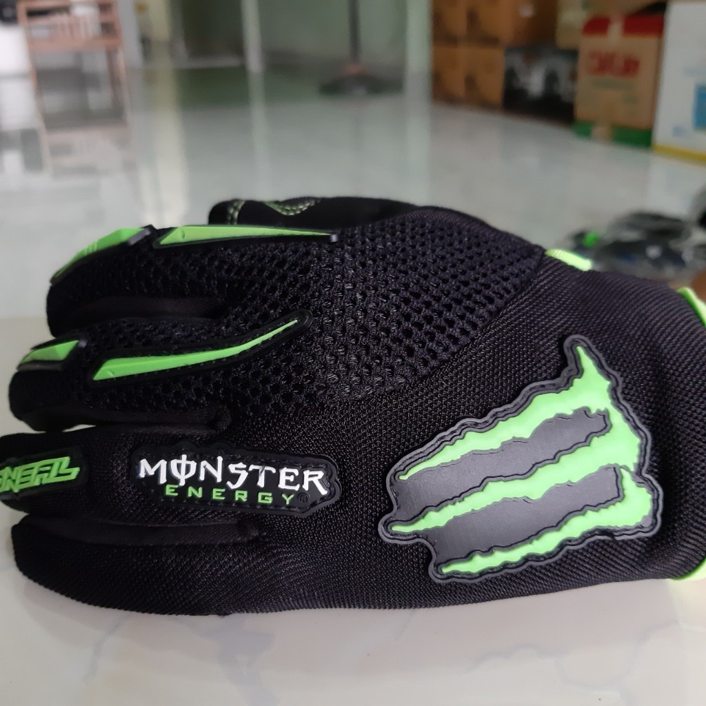 GĂNG TAY THỂ THAO MONTEN DÀI NGÓN CHỐNG TIA UV