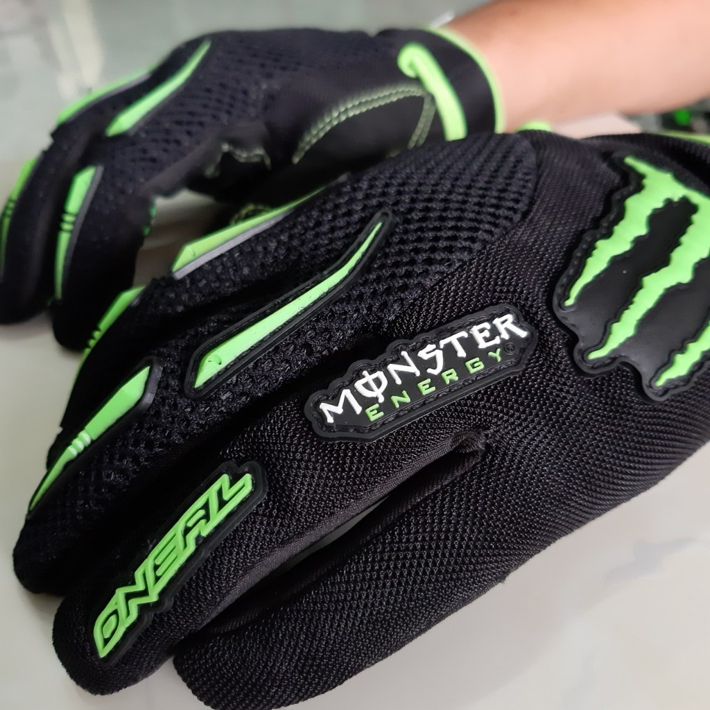 GĂNG TAY THỂ THAO MONTEN DÀI NGÓN CHỐNG TIA UV