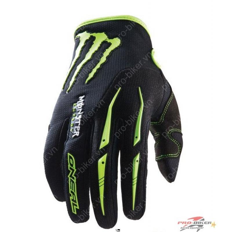 GĂNG TAY THỂ THAO MONTEN DÀI NGÓN CHỐNG TIA UV