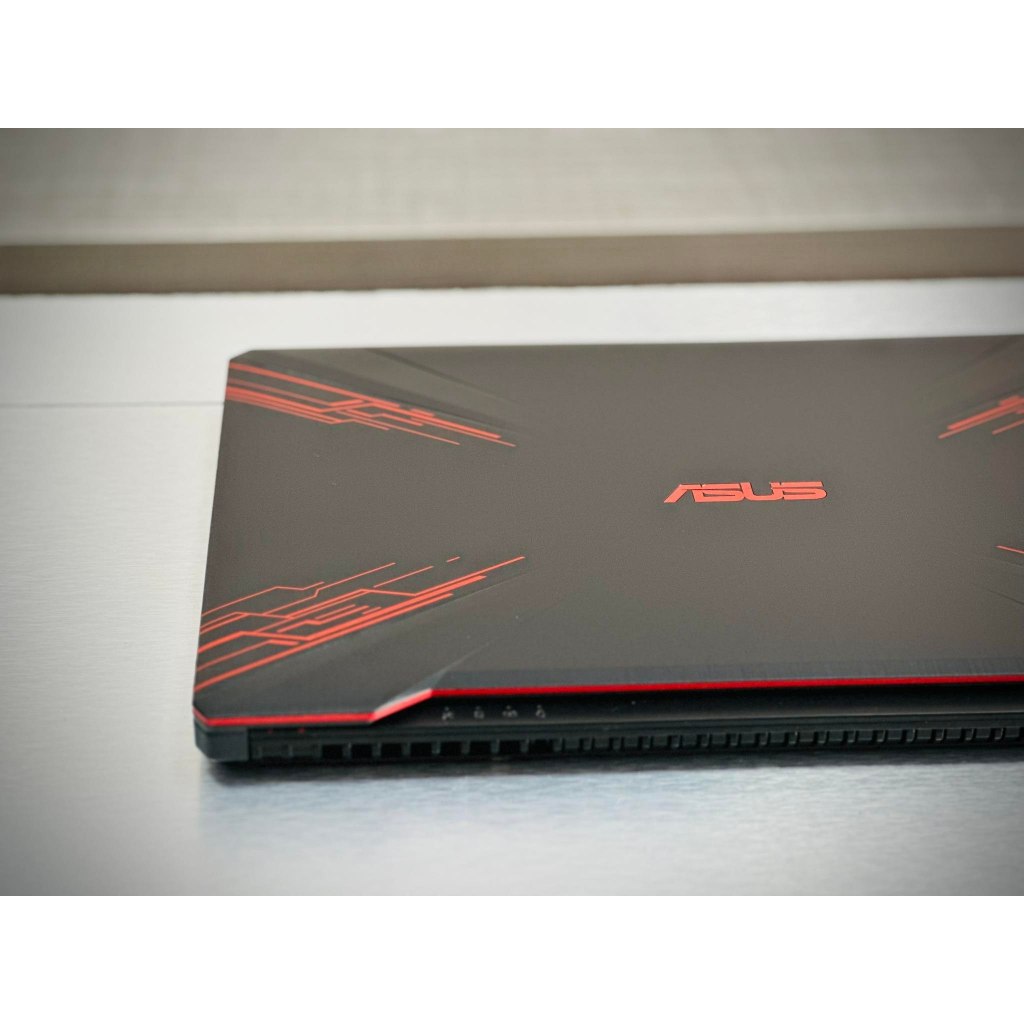 ASUS GAMING FX504 CORE I5 8300H RAM 16G SSD 256G+1T 15.6INCH VGA GTX 1050
