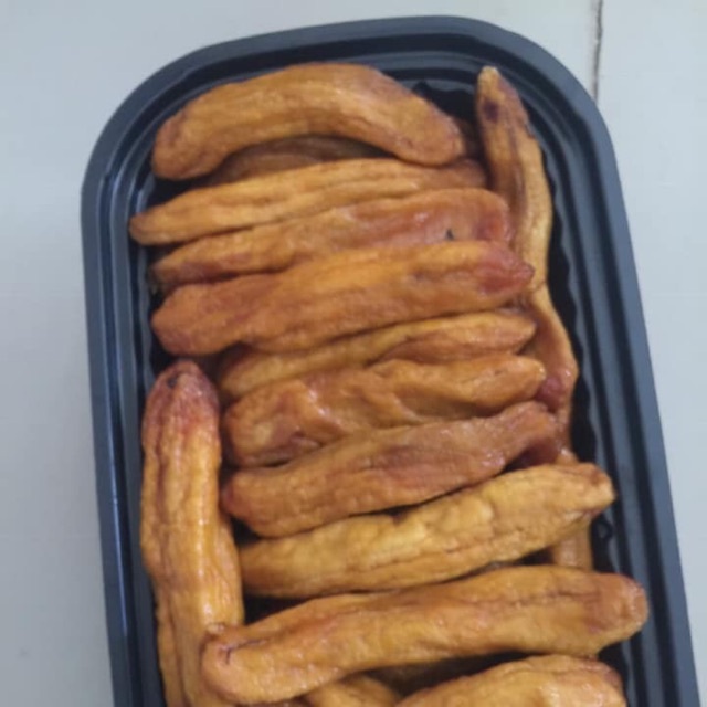 Chuối dẻo ngon loại 1
