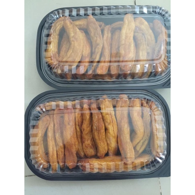 Chuối dẻo ngon loại 1