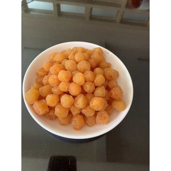 Ômai mơ sữa  sấy khô mềm dẻo túi zip 500gr