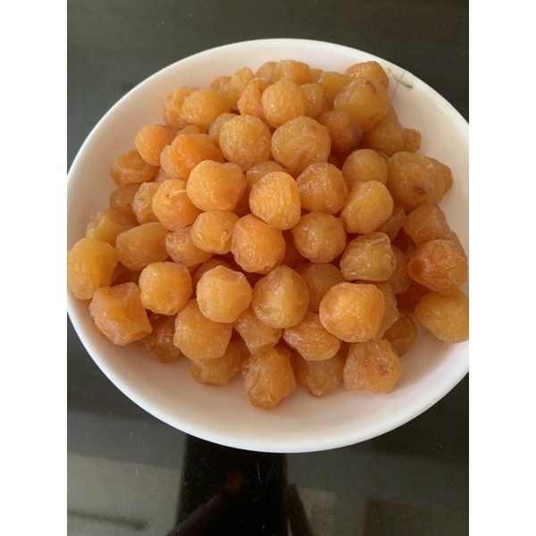 Ômai mơ sữa  sấy khô mềm dẻo túi zip 500gr