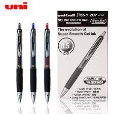 Bút Bi Bấm Uni Signo Micro 207-UMN-207