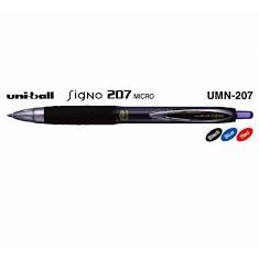 Bút Bi Bấm Uni Signo Micro 207-UMN-207