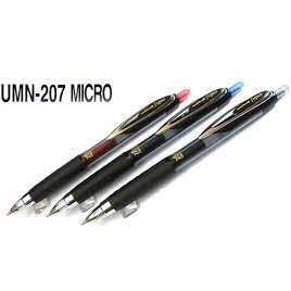 Bút Bi Bấm Uni Signo Micro 207-UMN-207