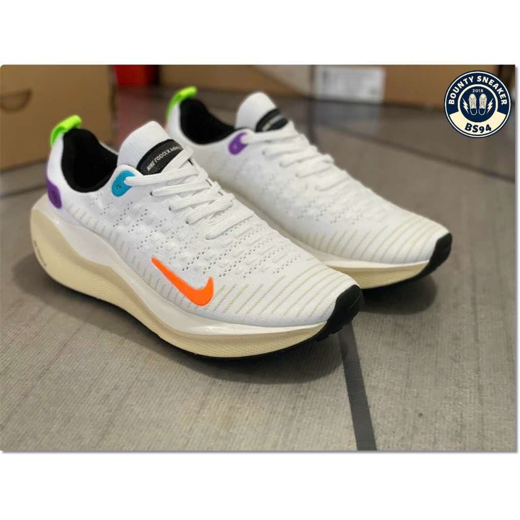 Giày Thể Thao Nike React X Infinity 4 (Chính Hãng-FullBox)