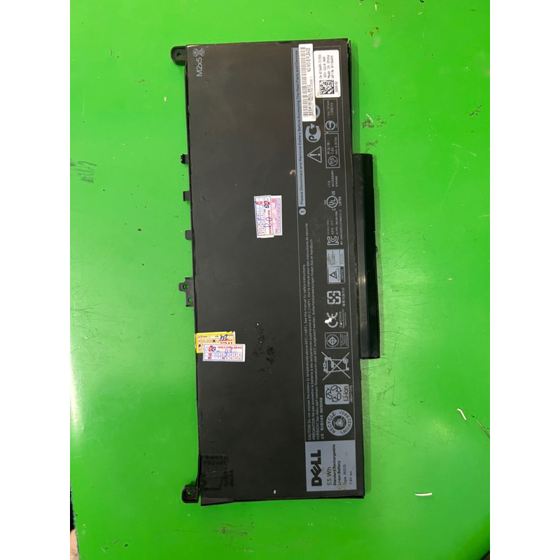 Pin dell Latitude 7470