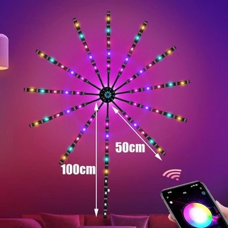 Đèn led hiệu ứng - ánh sáng sinh động- đèn led- đèn trang trí