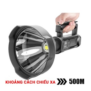 Đèn Pin- Đèn Chiếu Xa- Đèn Bóng Led Siêu Sáng