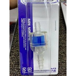 Lọc xăng Kijima 5 màu