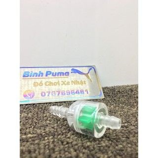 Lọc xăng Kijima 5 màu