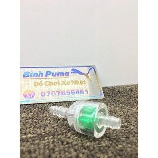 Lọc xăng Kijima 5 màu