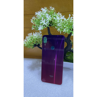 Nắp kính lưng redmi note 7 / kính camera sau redmi note 7