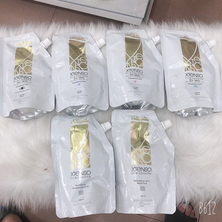 Thuốc uốn nóng Setting L'oreal X-TENSO OLEOSHAPE 400mlx2 ( New )