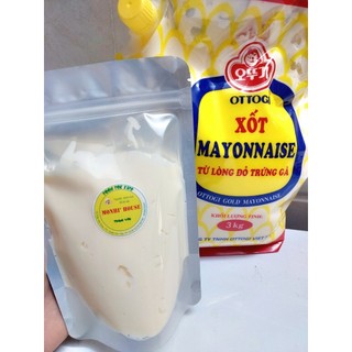 1Kg Sốt Mayonnaise Ottogi( chia ra từ gói 3kg)/ 500g