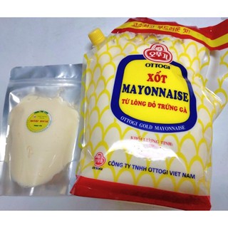 1Kg Sốt Mayonnaise Ottogi( chia ra từ gói 3kg)/ 500g