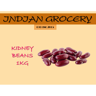 Đậu đỏ - red kidney beans 1kg