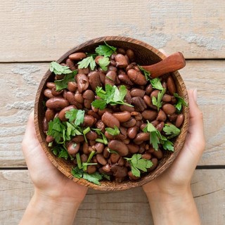 ĐẬU ĐỎ - RED KIDNEY BEANS 1KG
