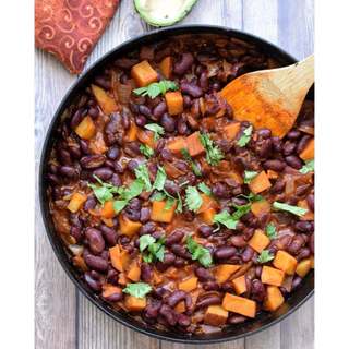 ĐẬU ĐỎ - RED KIDNEY BEANS 1KG