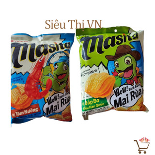 Bim bim snack orion masita mai rùa vị bắp bơ kiểu hàn quốc 30gr