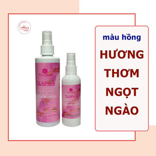 xả vải khô olap