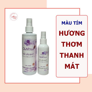 xả vải khô olap