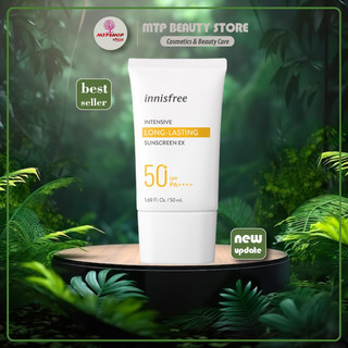 Kem Chống Nắng Innisfree Intensive Long Lasting Sunscreen