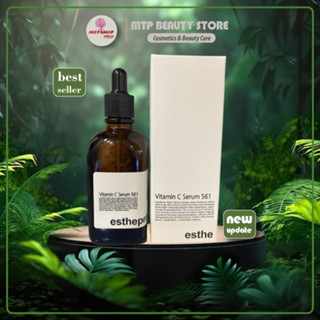[NEW UPDATE] TINH CHẤT TRẮNG DA, CHỐNG LÃO HÓA ESTHEMAX VITAMIN C SERUM 561