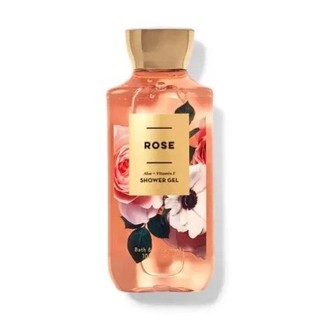 Sữa tắm bath & body works- rose
