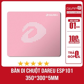 Bàn di chuột dareu esp101 3505mm - chính hãng mai hoàng