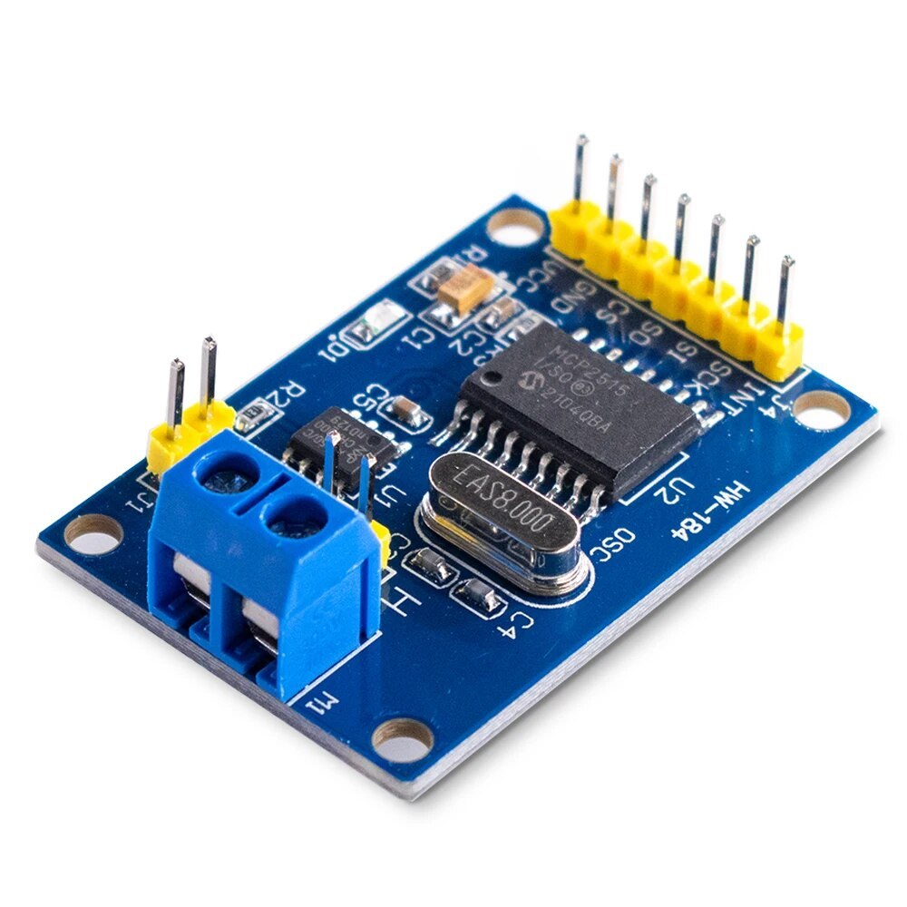 Module MCP2515 Mạch Giao Tiếp CAN