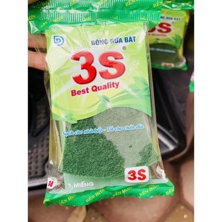 Mút Rửa Chén 2 Mặt - Mút Rửa Chén 3S