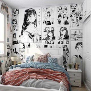 Tranh Dán Tường Anime Doraemon, Poster Dán Tường Anime Doraemon