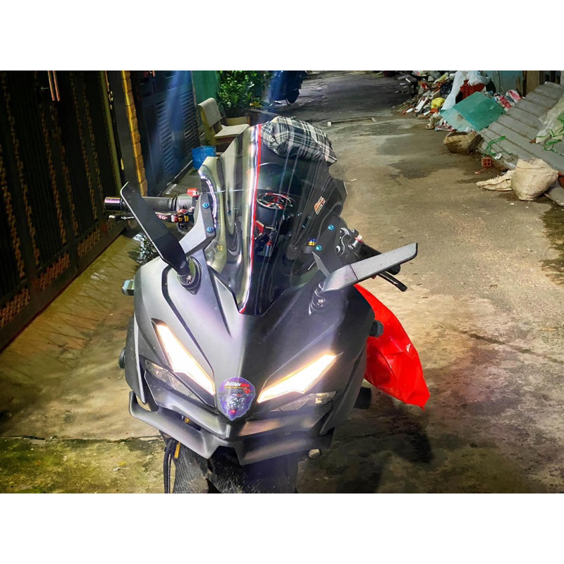 Kính chắn gió Puig cho Cbr150r, Cbr150 đời 2021 2022