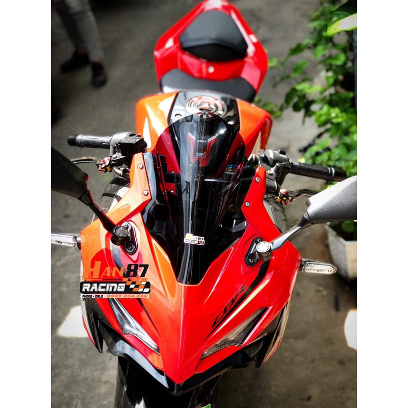 Kính chắn gió Puig cho Cbr150r, Cbr150 đời 2021 2022