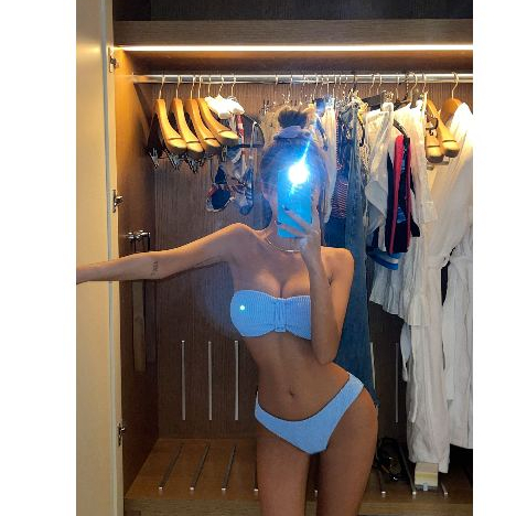 Ảnh thật Bikini 2 mảnh siêu cuốn, bikini cup ngực