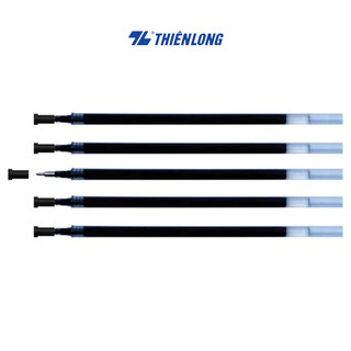Combo 24 cây Ruột bút Gel Thiên Long mực đậm tươi, viết êm trơn GR-04