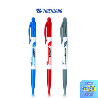 Hộp 20 cây Bút Bi Flexoffice FO-023