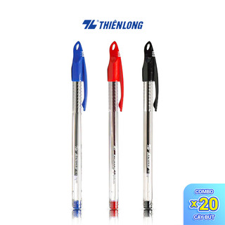 Hộp 20 cây Bút Bi Thiên Long TL-049