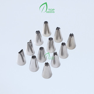Đui Bắt Kem Inox Cao Cấp Trang Trí Bánh