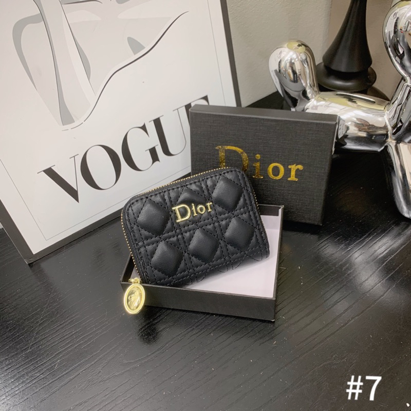 Ví ngắn các Hãng Fullbox