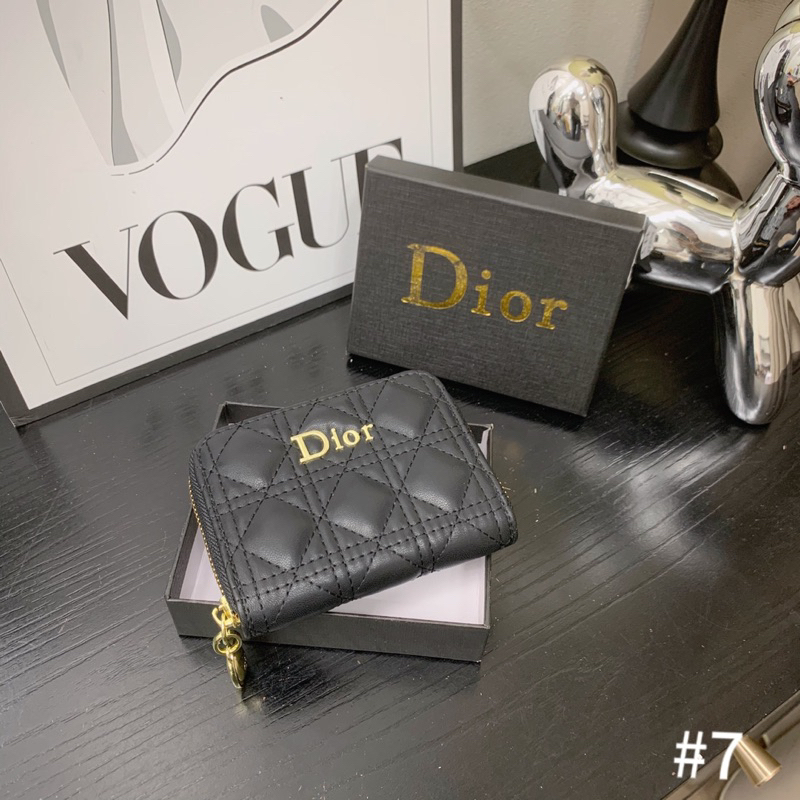 Ví ngắn các Hãng Fullbox