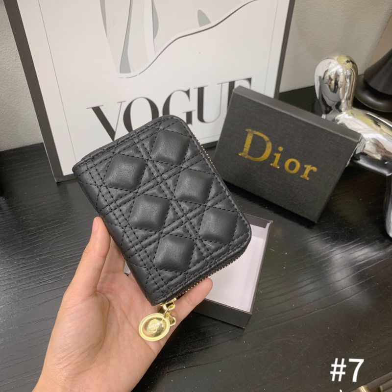 Ví ngắn các Hãng Fullbox