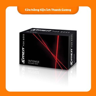 Xà bông cục xmen for boss 75g